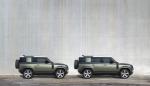 Land Rover Defender 90 D240 SE Urban Pack 2020 года (WW)